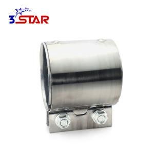 Universal Stainless Steel Exhaust Clamp