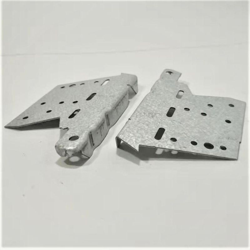 Aluminium Stamping Process Hardware Part