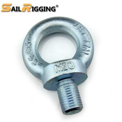 Bright Zicing Galv. DIN580 C15e Eye Bolt