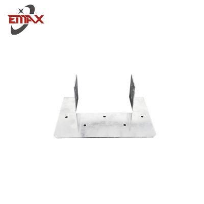 Customized Steel Stamping Reinforced Corner Bracket