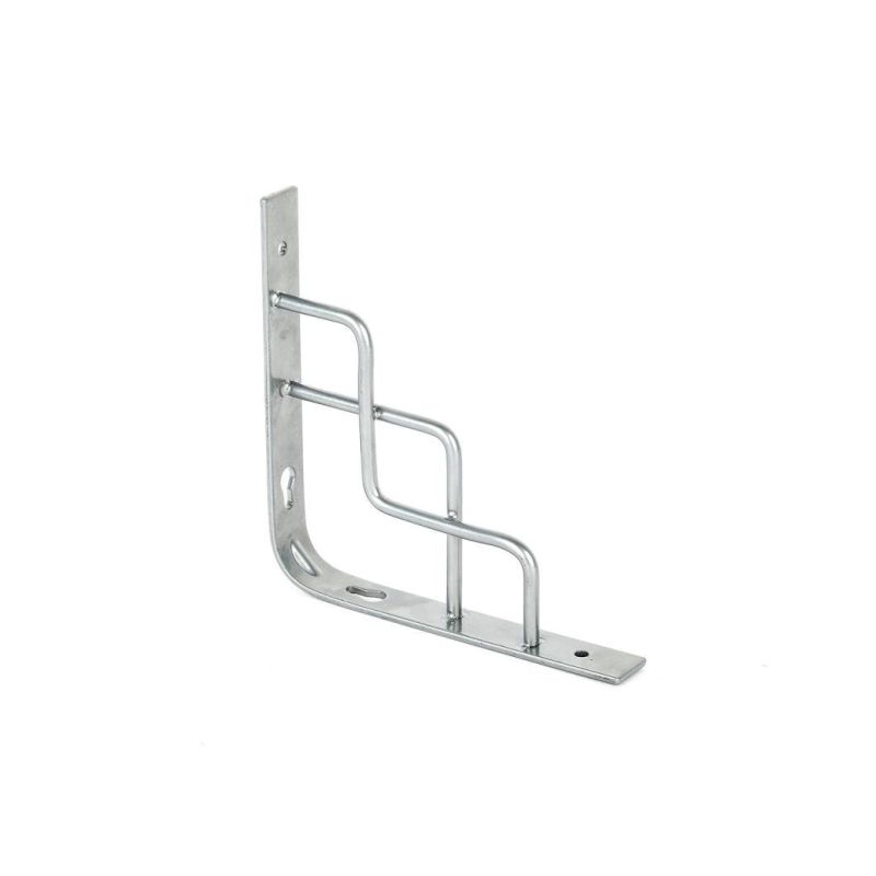 Modern Load-Bearing Fixed Iron Triangle Corners Wall Mounted Metal Brackets