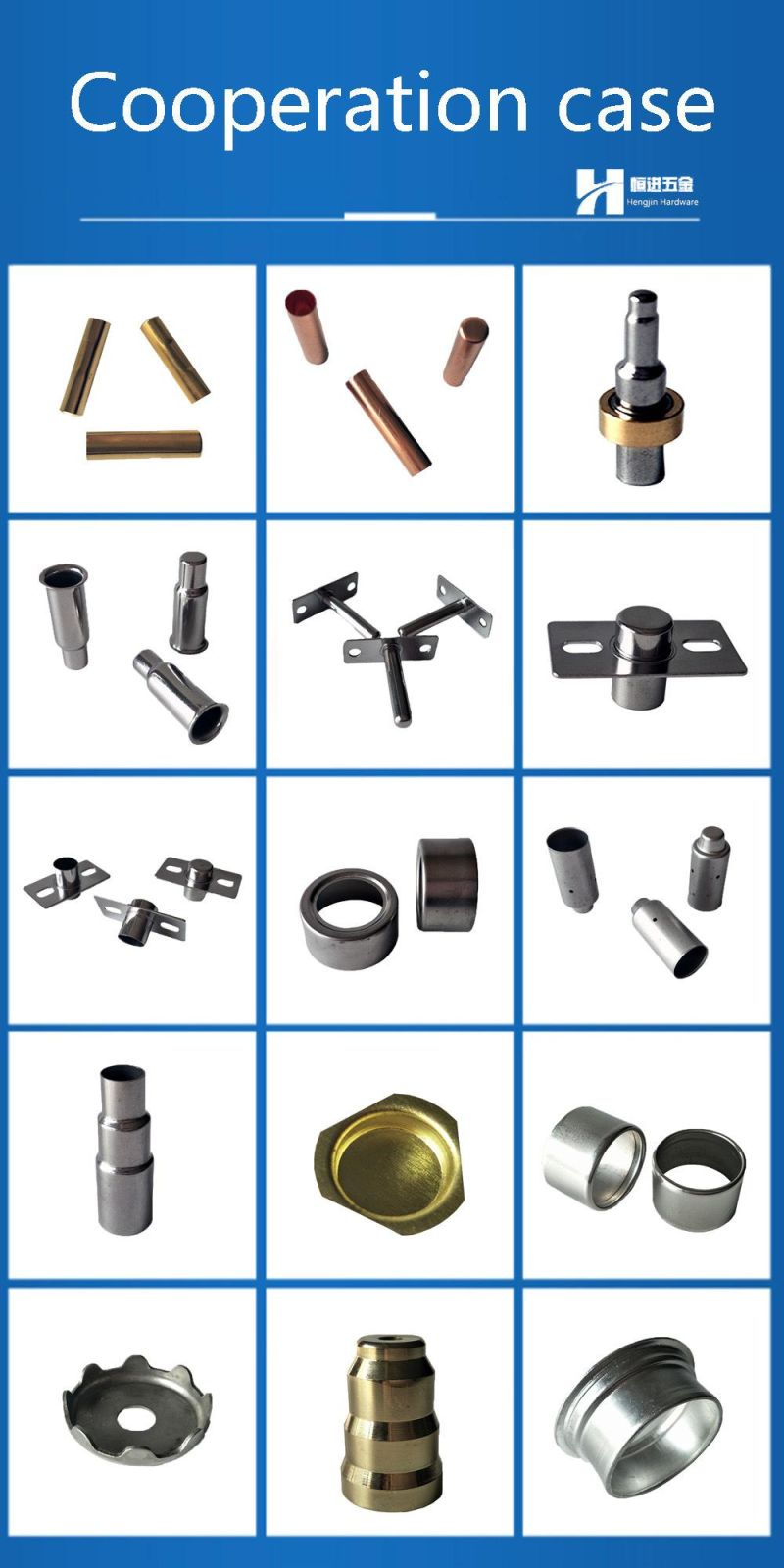 Sell Hardware Parts Stainless Steel Metal Stamping Parts