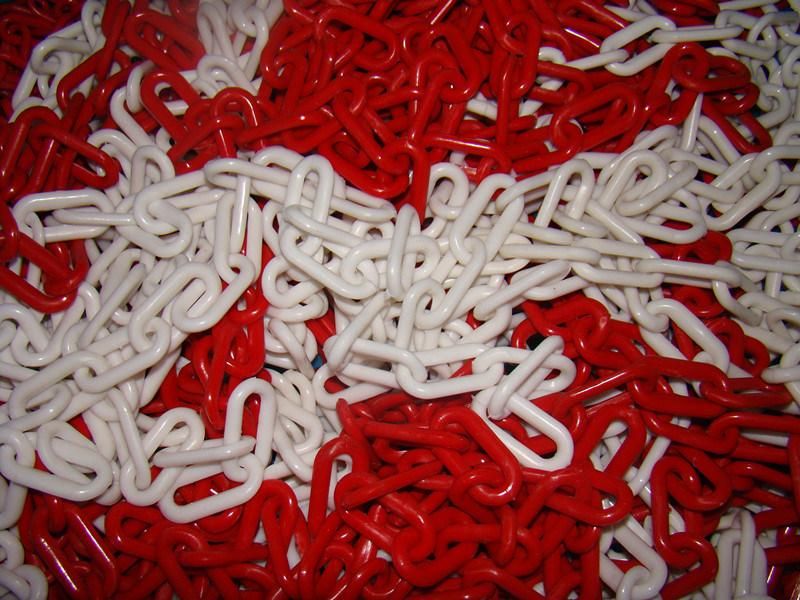 S and O Type Hooks and Connectors for Plastic Chain