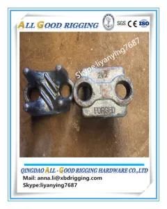 High Quality Drop Forged Wire Rope Clip