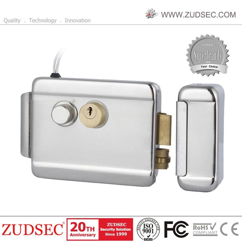 U-Type Magnetic Lock Bracket for Access Control