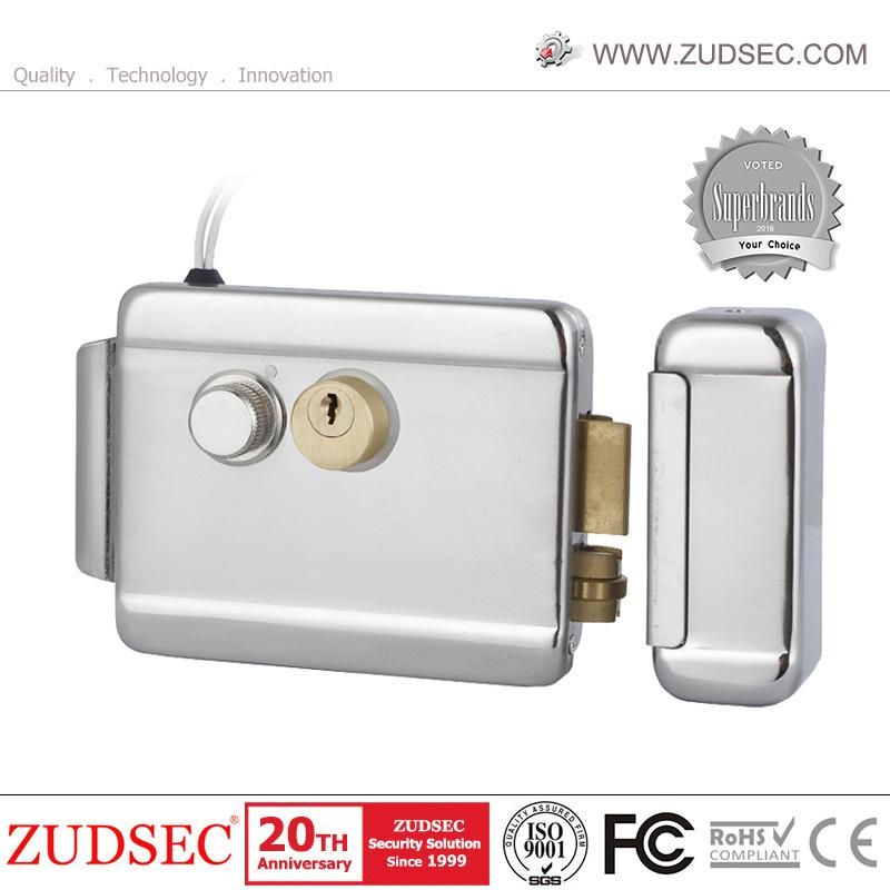 U-Type Magnetic Lock Bracket for Access Control