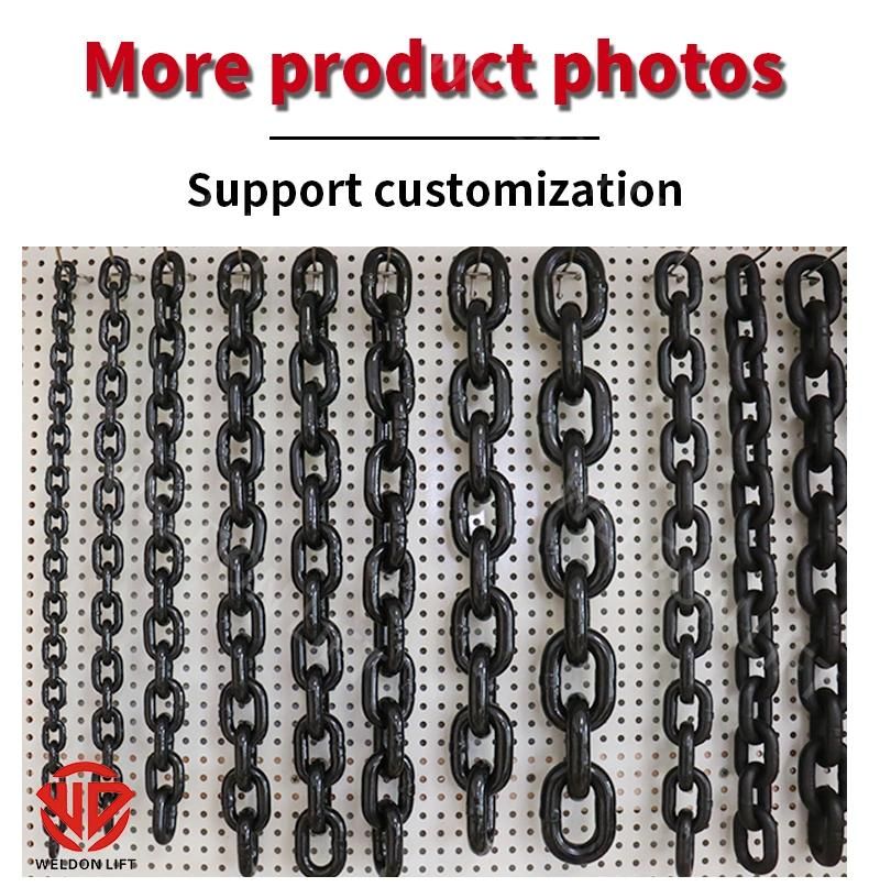 Hot Sale G80 G70 Chains Lifting Chain