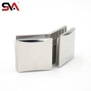 Sva-019b Wholesale Stainless Steel Shower Door 135 Degree Glass Clamp
