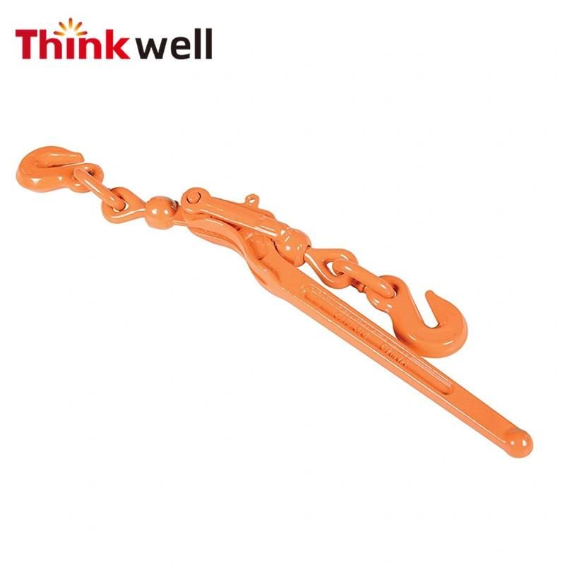 3/8-1/2 Red Painting Lever Type Load Binder