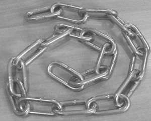 ASTM G30 Zinc Plated Chain
