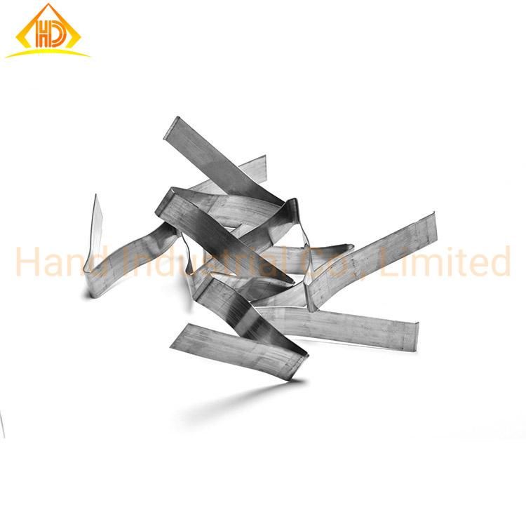 Stainless Steel Zigzag Flat Folding Leaf Spring Clips Parts Sheet Metal Spring