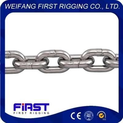 DIN763 Link Chain with Superior Quality