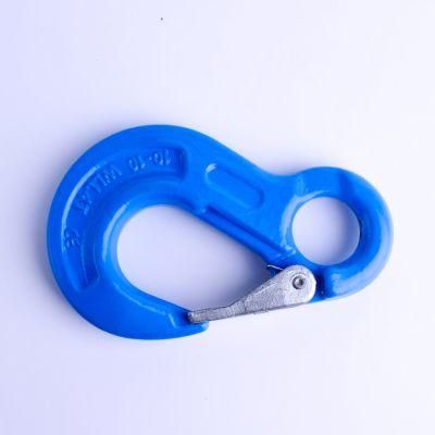 G100 Clevis Sling Hook with Cast Latch Clevis Slip Hook with Latch Suitable