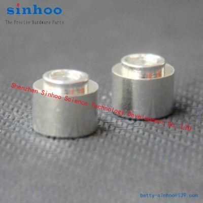 SMT Nut PCB Nut Smtso-M2-4et Tin, Steel Bulk Stock Round Nut Solder Nut