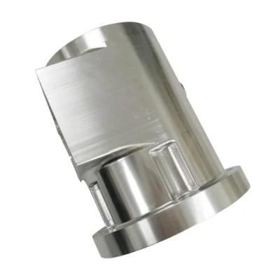 Aluminum CNC Precision Lathe Machining Milling Parts