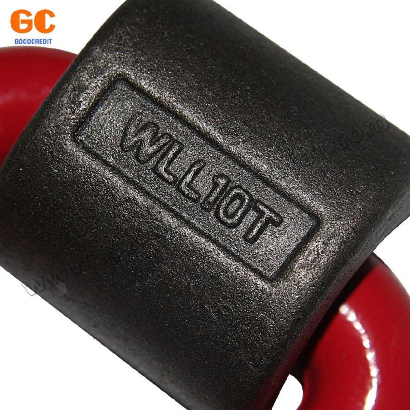 High Quality G80 Welded D Ring