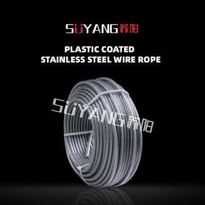 316 Stainless Steel Wire Rope for Climbing