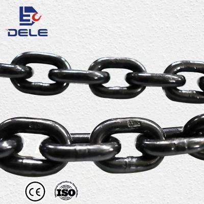 Factory Direct Price G30 G43 G70 G80 Chain Manufacture Supply Lifting Load Chain for Chain Block