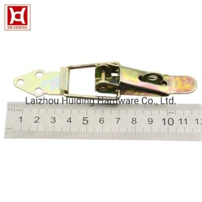 Galvanized Color Zinc Plated Loaded Draw Latches