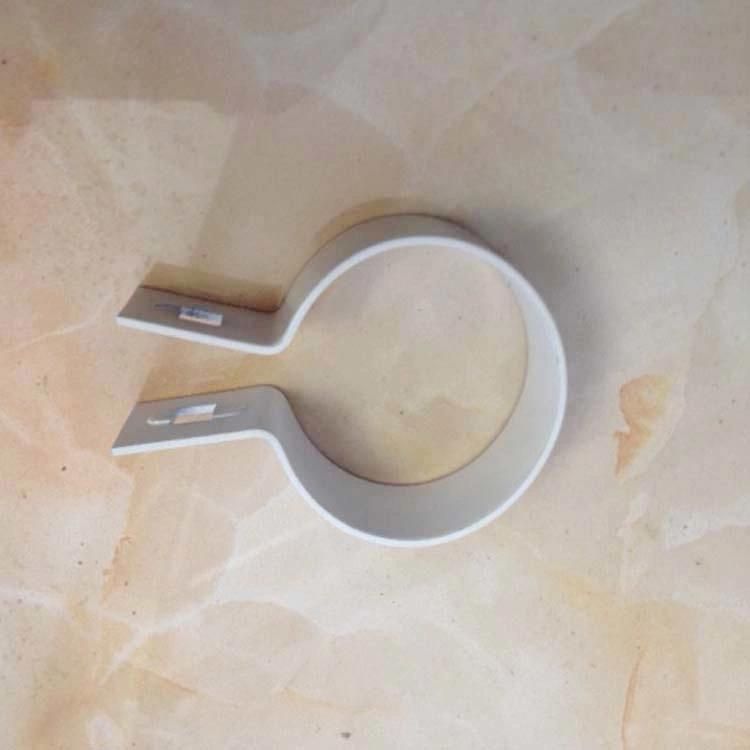 China Custom Stainless Steel Punch Hardware Clip OEM Stamping Clamp