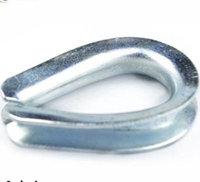 Us Type Galvanized Heavy Duty Type Thimble G414