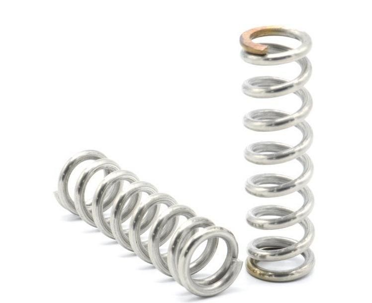 SS304 Torsion Springs with Delta Seal Coating
