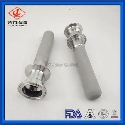 316 Tri-Clamp Brewing Fitting Oxygenation Carbonation Stone for Beer