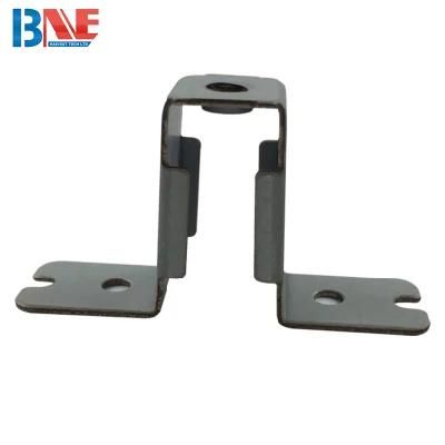 Laser Cutting Machine Processing Bending Sheet Metal Brackets