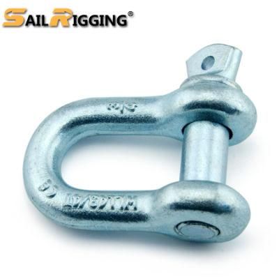 Carbon Steel Die Forging Dee Shackle