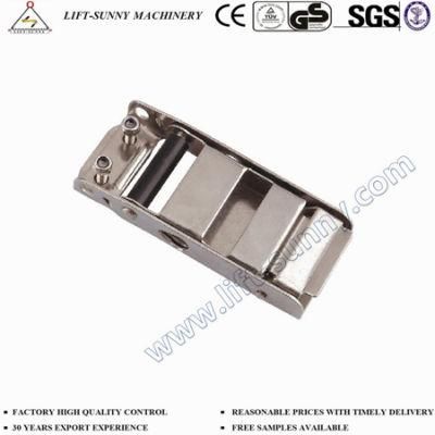 Buckle 2&quot; 1100kg Cargo Lashing Buckle Over Center Buckle