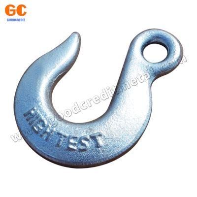 Alloy Steel Clevis Slip Hook with Latch