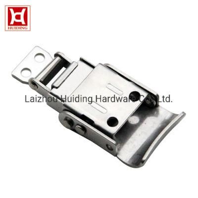 Industrial Vacuum Cleaner Fittings Ear Latch Seal Hasp Pull Latch