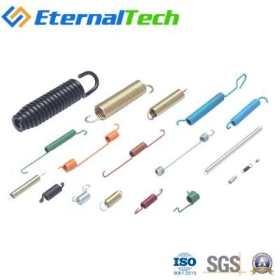 Various Types High Tension Spring/Custom Tension Coil Spring/SS304 Small Tension Spring