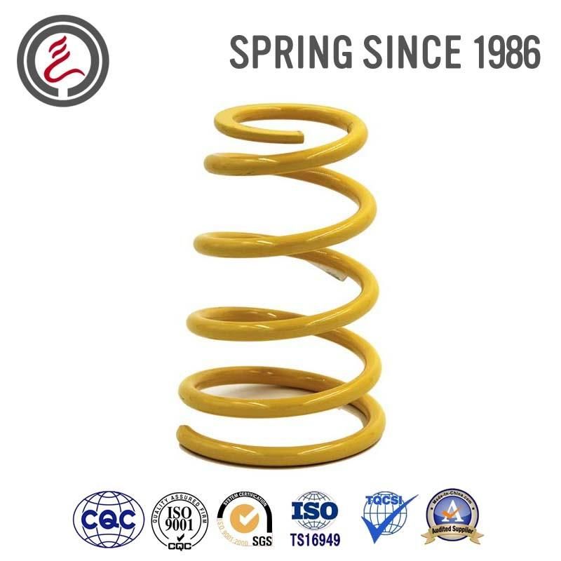 High Quality Stainless Steel Compression Bearing Spring