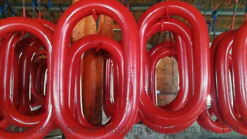 Forge Round Ring Yellow Painted