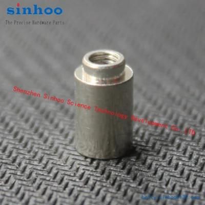 Smtso-M2-7et, SMD Nut, Weld Nut, Reelfast/Surface Mount Fasteners/SMT Standoff/SMT Nut, Steel Reel