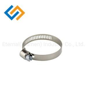Pipe Clamp Hose Stainless Steel Galvanized Clamp