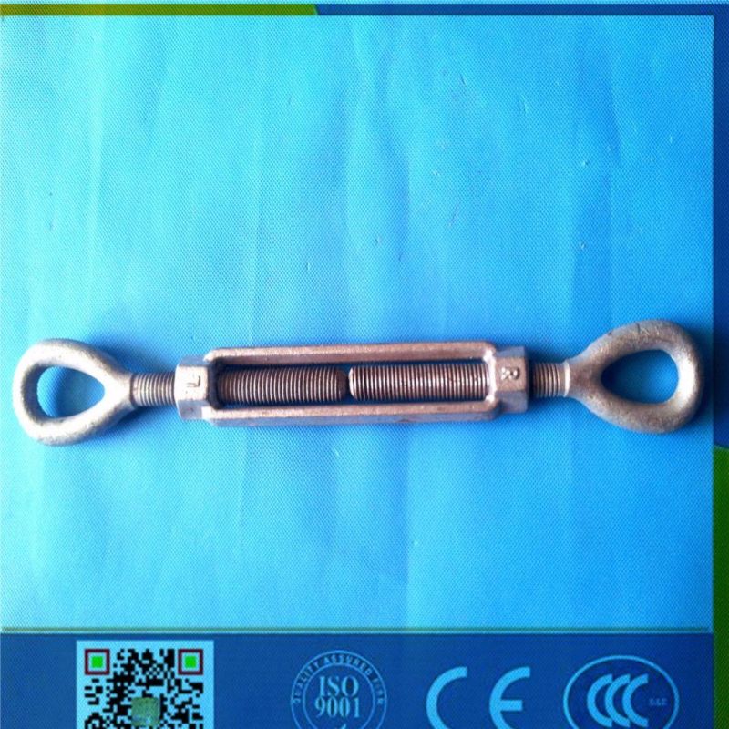 Turnbuckle Us Type with Jaw-Eye -Hook-Stud FF-T791b Forged