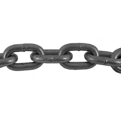 Link Chain Used on Overhead Cranes