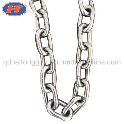 Stainless Steel Link Chain with High Polished