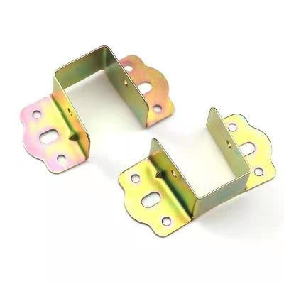 Furniture Accessories Bed Beam Fixing Bracket