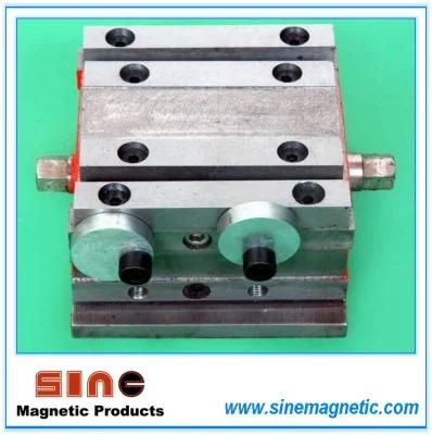 Magnetic Workholding