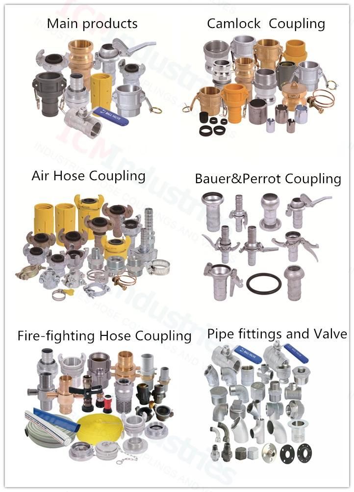 Carbon Steel Ground Joint Coupling