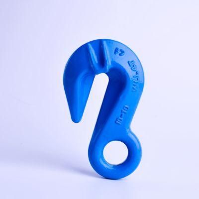 Forged G100 Alloy Steel Clevis Hook with Wing for Lifting