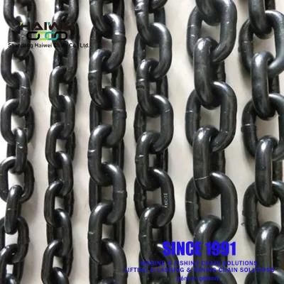 Long Link G80 8*24mm DIN764 Load Chain