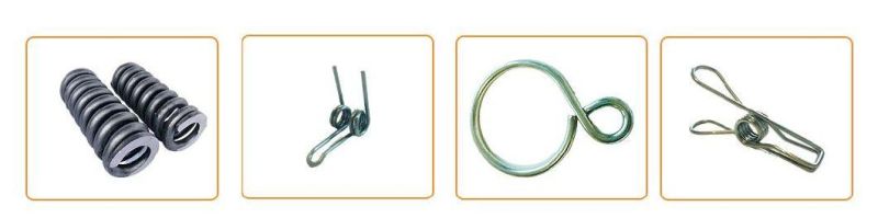 Customized Wire Forming Extension Spring, Stainless Steel Spring Constant Coil Spring, Compression Springs by Drawings