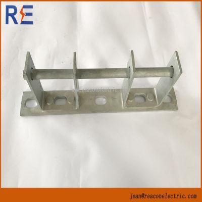 Hot DIP Galvanized Secondary Rack Pole Line Hardware