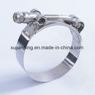 Heavy Duty T Bolt Hose Clamp