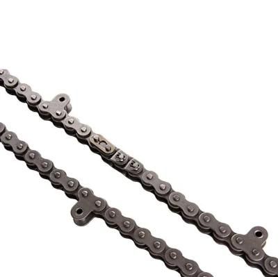 Factory Direct Sales Roller Chain Manufacturer Agricultural Machine Steel Combine Chains