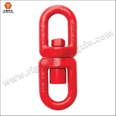 G80 Regular Swivel Link for Lifting Hoist